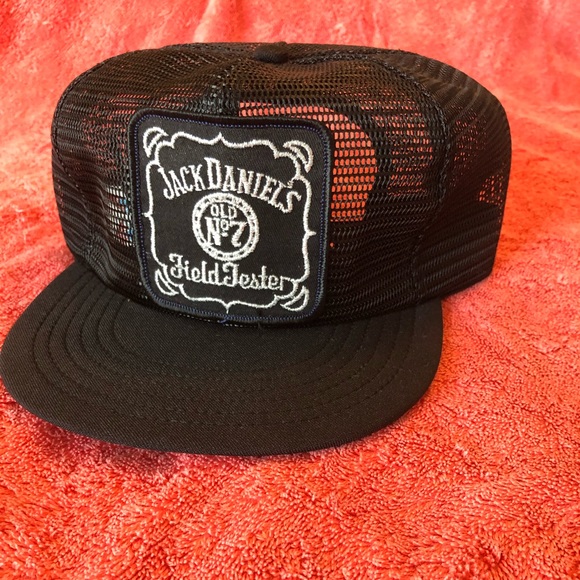 Jack Daniel’s Old No.7 Field Tester Trucker Hat - Picture 2 of 4